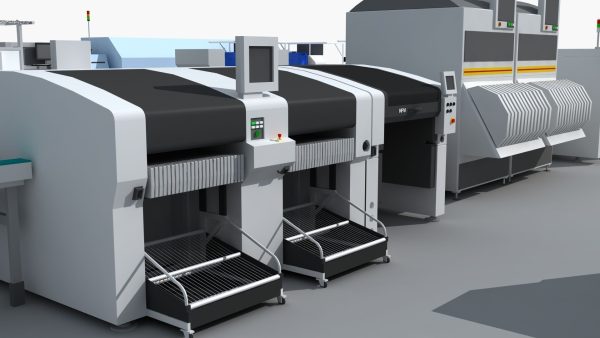 Workshop equipment - Factory Machine Equipment