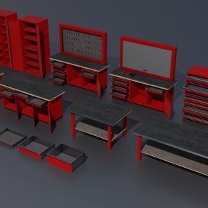 workshop-pbr-closets-benches-boxes-and-tables-3d-model-obj-mtl-3ds-fbx-stl-blend-dae
