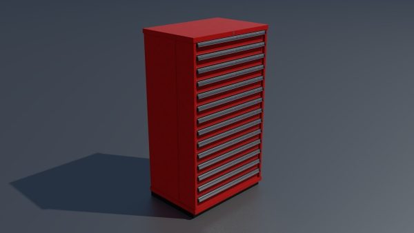 Workshop PBR closets benches boxes and tables
