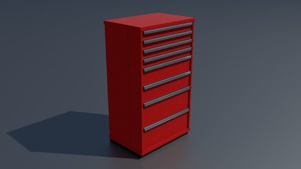 Workshop PBR closets benches boxes and tables