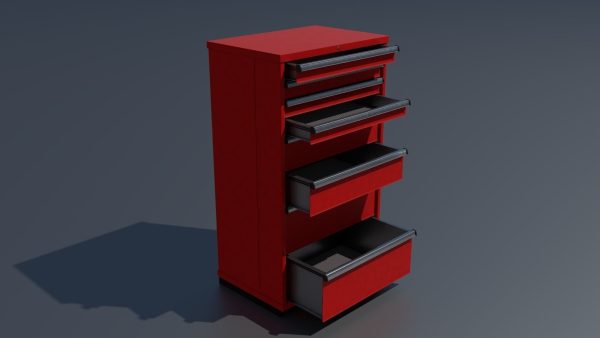 Workshop PBR closets benches boxes and tables