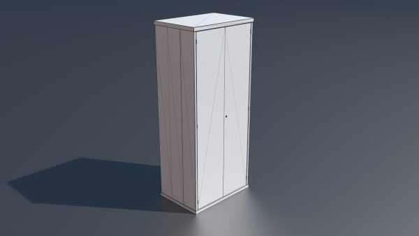 Workshop PBR closets benches boxes and tables