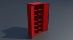 Workshop PBR closets benches boxes and tables