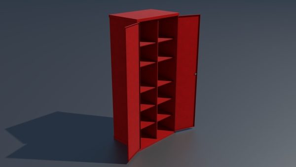 Workshop PBR closets benches boxes and tables