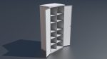 Workshop PBR closets benches boxes and tables