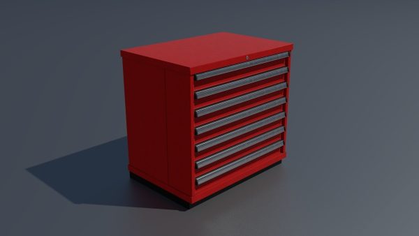 Workshop PBR closets benches boxes and tables