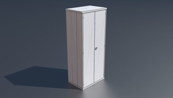 Workshop PBR closets benches boxes and tables