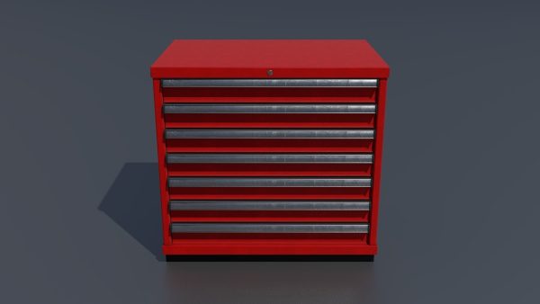 Workshop PBR closets benches boxes and tables