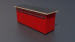 Workshop PBR closets benches boxes and tables