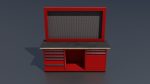 Workshop PBR closets benches boxes and tables