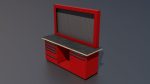 Workshop PBR closets benches boxes and tables