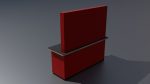 Workshop PBR closets benches boxes and tables