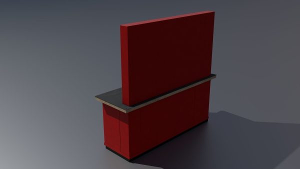 Workshop PBR closets benches boxes and tables