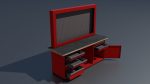 Workshop PBR closets benches boxes and tables