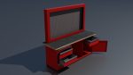 Workshop PBR closets benches boxes and tables