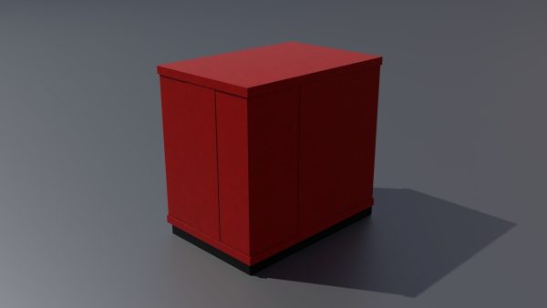 Workshop PBR closets benches boxes and tables