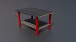 Workshop PBR closets benches boxes and tables