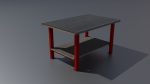 Workshop PBR closets benches boxes and tables