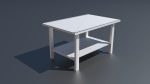 Workshop PBR closets benches boxes and tables