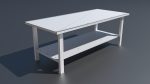 Workshop PBR closets benches boxes and tables