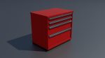 Workshop PBR closets benches boxes and tables