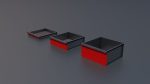Workshop PBR closets benches boxes and tables