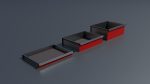Workshop PBR closets benches boxes and tables