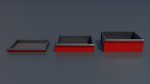 Workshop PBR closets benches boxes and tables