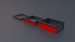 Workshop PBR closets benches boxes and tables