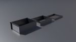 Workshop PBR closets benches boxes and tables