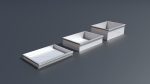 Workshop PBR closets benches boxes and tables