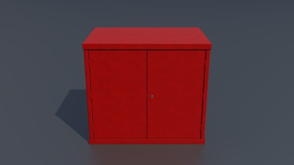 Workshop PBR closets benches boxes and tables