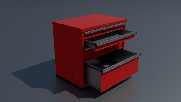 Workshop PBR closets benches boxes and tables