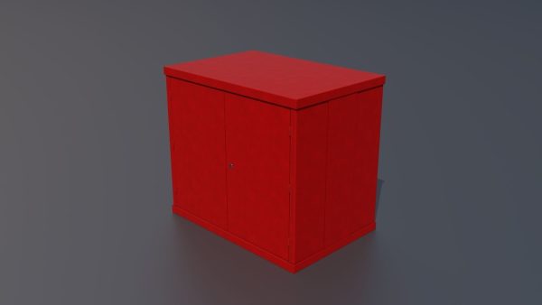 Workshop PBR closets benches boxes and tables