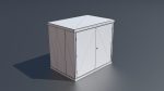 Workshop PBR closets benches boxes and tables