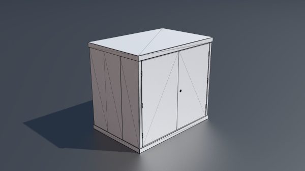 Workshop PBR closets benches boxes and tables