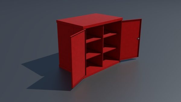 Workshop PBR closets benches boxes and tables