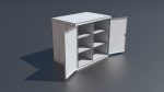 Workshop PBR closets benches boxes and tables