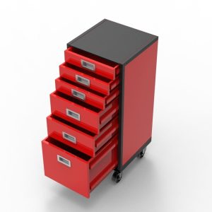 Workshop Tool Trolley