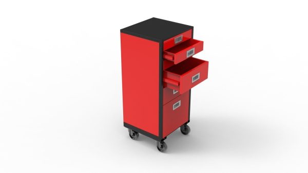 Workshop Tool Trolley