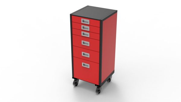 Workshop Tool Trolley