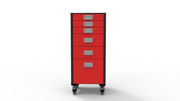 Workshop Tool Trolley
