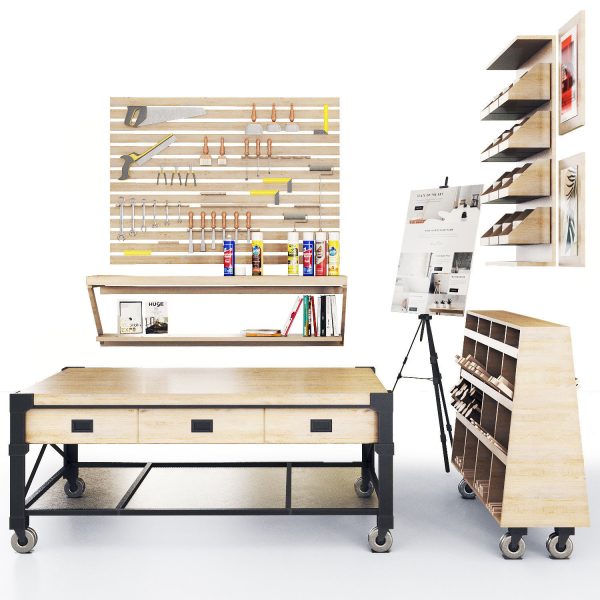 Workshop-work tools