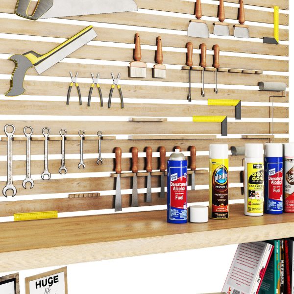 Workshop-work tools