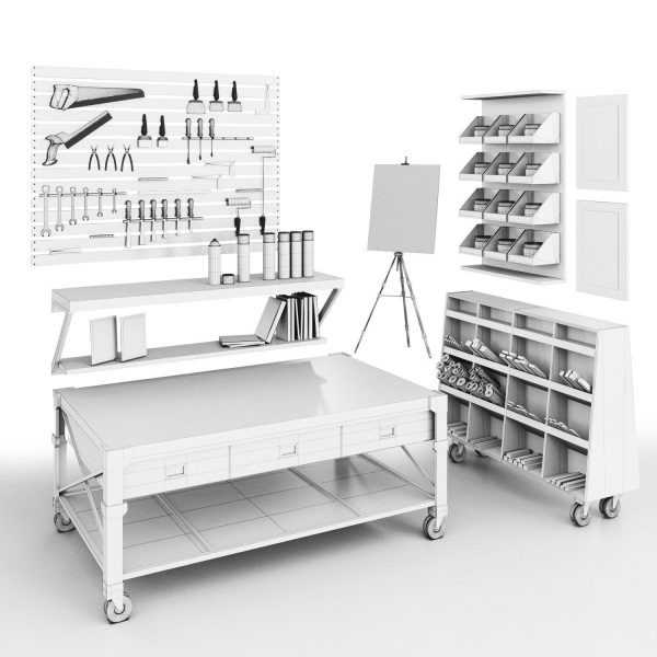 Workshop-work tools