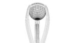 World cup cricket trophy