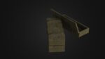Worn Soviet Weapon Crate