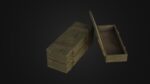 Worn Soviet Weapon Crate