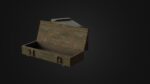 Worn Soviet Weapon Crate