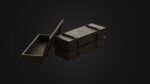 Worn Soviet Weapon Crate